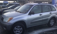 Тайота RAV 4 2004г.в. срочно - Изображение #3, Объявление #219784