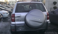 Тайота RAV 4 2004г.в. срочно - Изображение #4, Объявление #219784