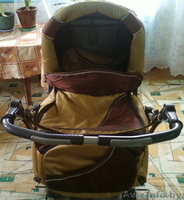 КОЛЯСКА-ДЖИП "AKJAX" - Изображение #2, Объявление #254379
