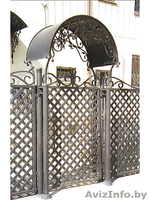 Заборы, ограждения, павельоны, ворота и калитки - Изображение #2, Объявление #316173