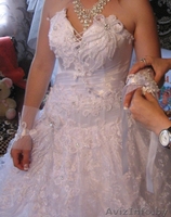 Платьишко свадебное - Изображение #1, Объявление #334552