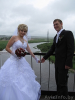 Платьишко свадебное - Изображение #2, Объявление #334552