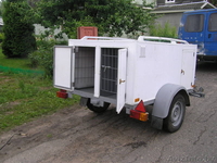 Продаю прицеп для перевозки животных - Изображение #1, Объявление #316955