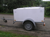 Продаю прицеп для перевозки животных - Изображение #2, Объявление #316955