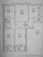 4-х комн крартиру  - Изображение #4, Объявление #346721