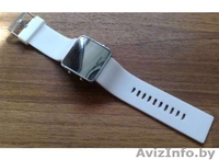 Часы Adidas.Новые! Зеркальные белые. - Изображение #5, Объявление #377912