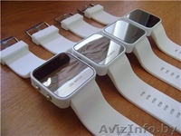 Часы Adidas.Новые! Зеркальные белые. - Изображение #1, Объявление #377912