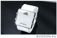 Часы Adidas.Новые! Зеркальные белые. - Изображение #3, Объявление #377912