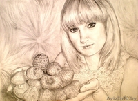 Портреты карандашом под заказ с фотографии - Изображение #1, Объявление #394186