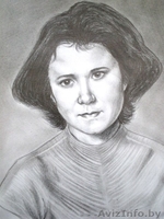 Портреты карандашом под заказ с фотографии - Изображение #2, Объявление #394186