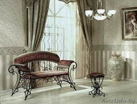  " В Борисове открылся первый САЛОН Элитной Кованой мебели - Изображение #1, Объявление #539293