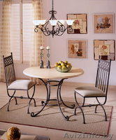  " В Борисове открылся первый САЛОН Элитной Кованой мебели - Изображение #2, Объявление #539293