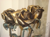 Розы кованые         - Изображение #1, Объявление #555414