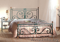 Кровати кованые и из массива. - Изображение #1, Объявление #539273