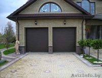 Ворота в Борисове. Ворота секционные. Ворота гаражные промышленные. - Изображение #3, Объявление #523789