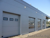 Ворота в Борисове. Ворота секционные. Ворота гаражные промышленные. - Изображение #2, Объявление #523789