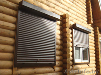 Роллеты в Борисове. Роллеты защитные. Роллеты на окна. Роллетные ворота. - Изображение #2, Объявление #523777