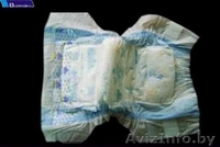 подгузники "New Baby King"  склад в Минске, 90шт-65000   - Изображение #3, Объявление #584121