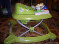 продам детские музыкальные ходунки-прыгунки  - Изображение #1, Объявление #584992