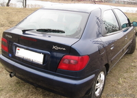 продам ситроен ксара 2000,1.9TDi,5350 т.80447759809 - Изображение #2, Объявление #612184