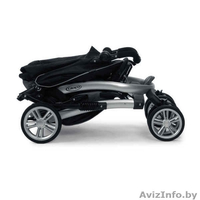 коляска Graco Quattro Tour Sport 2 в 1.б.у.черная - Изображение #2, Объявление #625844