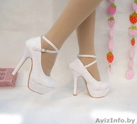 Туфли на высоком каблуке - Изображение #1, Объявление #664576