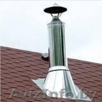 системы дымоходные из высоколегированной нержавеющей стали  - Изображение #1, Объявление #734335