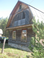 Дачный участок с домом (8 соток) - Изображение #1, Объявление #761733