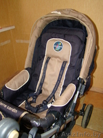 Прогулочная Коляска Pierre Carden - Изображение #3, Объявление #764675