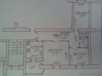 Срочно!! продам 3х комнатную квартиру!! - Изображение #1, Объявление #758683