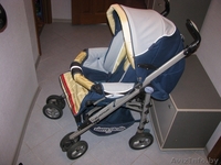 Продается прогулочная коляска Pierre Cardin, г.Борисов - Изображение #1, Объявление #777324