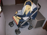 Продается прогулочная коляска Pierre Cardin, г.Борисов - Изображение #2, Объявление #777324