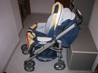 Продается прогулочная коляска Pierre Cardin, г.Борисов - Изображение #3, Объявление #777324