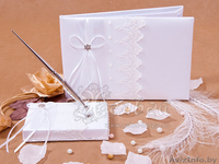 Свадебные бокали и аксессуары ручной работы - Изображение #6, Объявление #784176