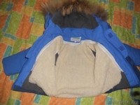 продам новый зимний комбез 6-9 мес - Изображение #3, Объявление #783877