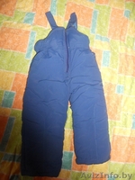 продам новый зимний комбез 6-9 мес - Изображение #4, Объявление #783877