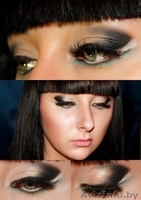 свадебный вечерний макияж,наращивание ресниц - Изображение #1, Объявление #801714