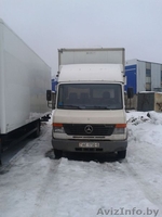 Mercedes-Benz 512 D (vario)  2000г - Изображение #2, Объявление #837770