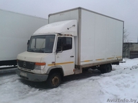 Mercedes-Benz 512 D (vario)  2000г - Изображение #1, Объявление #837770