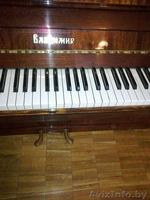 Пианино «Владимир» - Изображение #1, Объявление #838228