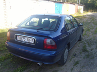 продам авто Rover 416 1,6л бензин 16 клапанов, 99г.в. - Изображение #3, Объявление #847932