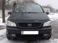 Опель Зафира 2.0 дизель - Изображение #3, Объявление #847155