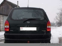 Опель Зафира 2.0 дизель - Изображение #4, Объявление #847155