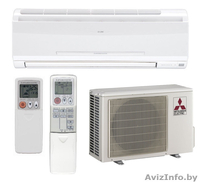 Кондиционеры. Продажа. Монтаж в г. Борисове. - Изображение #1, Объявление #842426