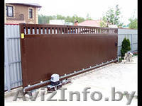 Акция!Ворота гаражные секционные.Канада. Роллеты от 38 евро/м.кв. - Изображение #2, Объявление #849792