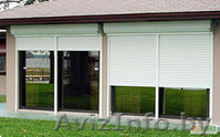 Акция!Ворота гаражные секционные.Канада. Роллеты от 38 евро/м.кв. - Изображение #3, Объявление #849792