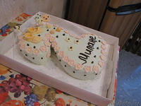 торты с мастикой на заказ  - Изображение #3, Объявление #876378