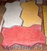 продам тротуарную плитку, бордюр, балясины в Борисове - Изображение #1, Объявление #895918