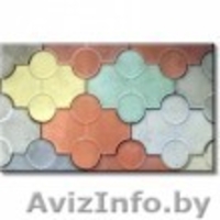 продам тротуарную плитку, бордюр, балясины в Борисове - Изображение #3, Объявление #895918