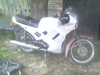 Мотоцикл ява638 - Изображение #2, Объявление #893531